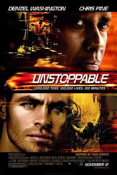 فيلم Unstoppable 2010 مترجم