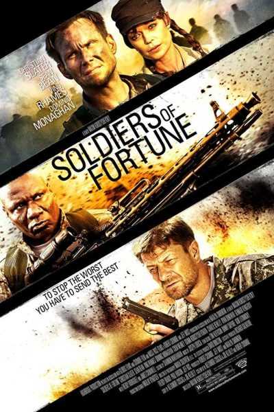 فيلم Soldiers of Fortune 2012 مترجم