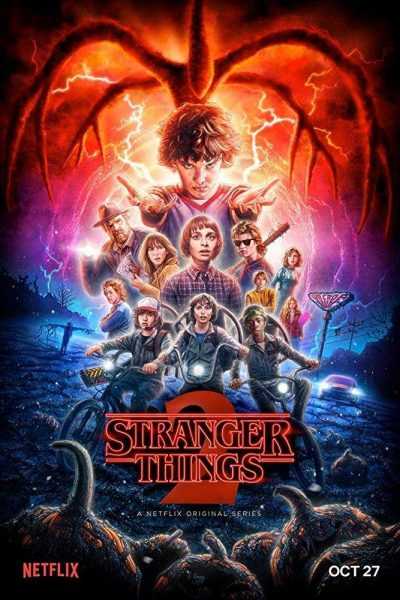 مسلسل Stranger Things