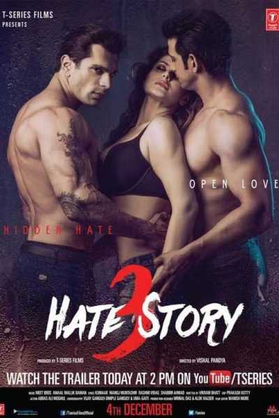 فيلم Hate Story 3 2015 مترجم