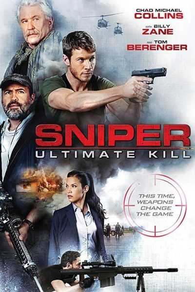 فيلم Sniper Ultimate Kill 2017 مترجم