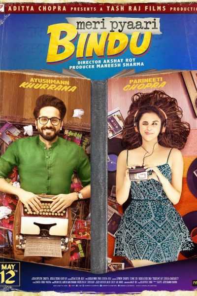 فيلم Meri Pyaari Bindu 2017 مترجم