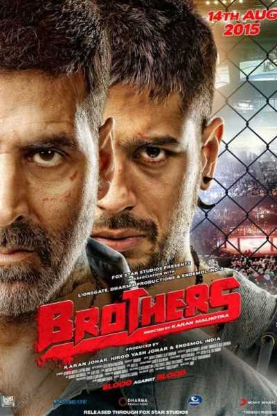 فيلم Brothers 2015 مترجم