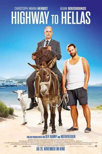 فيلم Highway to Hellas 2015 مترجم