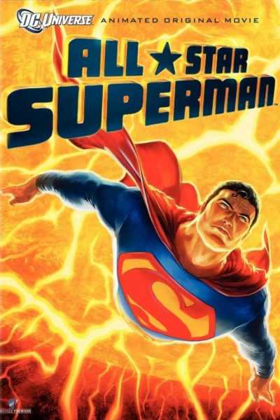 فيلم All-Star Superman 2011 مترجم