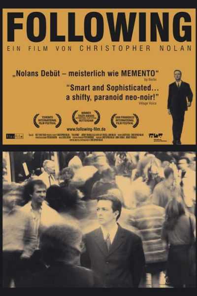 فيلم Following 1998 مترجم