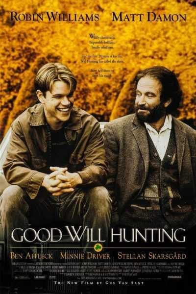 فيلم Good Will Hunting 1997 مترجم