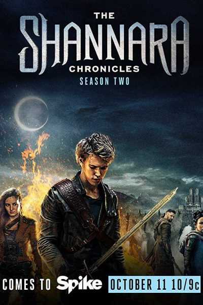 مسلسل The Shannara Chronicles