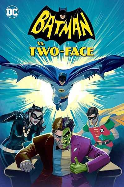 فيلم Batman vs. Two-Face 2017 مترجم
