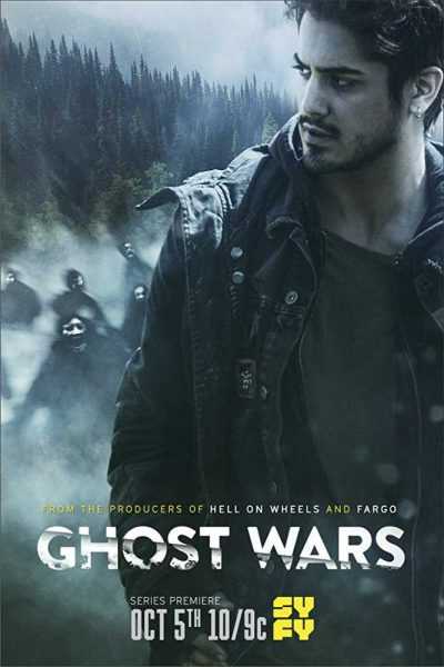 مسلسل Ghost Wars الموسم الأول