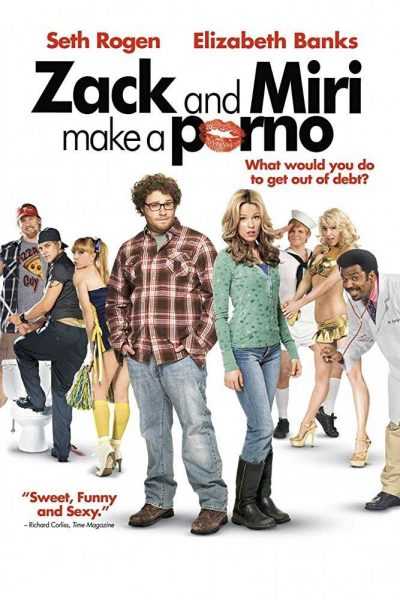 فيلم Zack and Miri Make a Porno 2008 مترجم