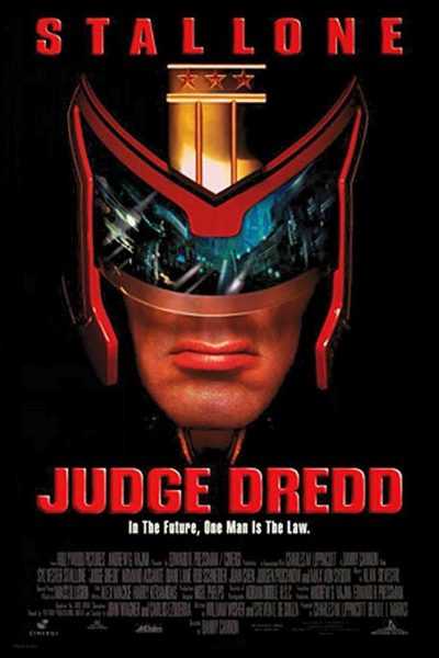 فيلم Judgg Dredd 1995 مترجم