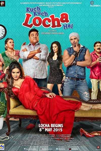 فيلم Kuch Kuch Locha Hai 2015 مترجم