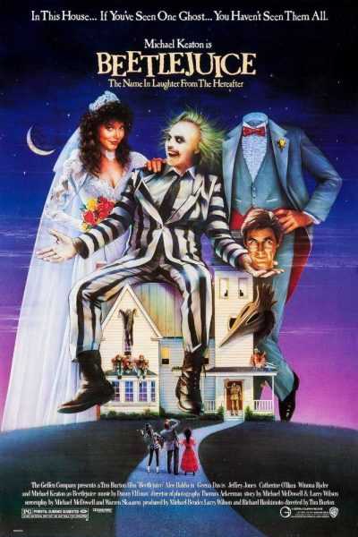 فيلم Beetlejuice 1988 مترجم