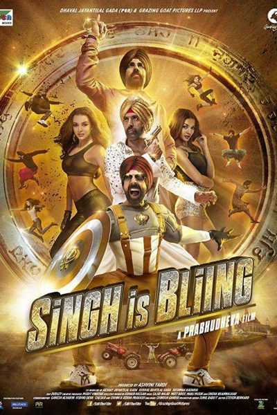 فيلم Singh Is Bliing 2015 مترجم
