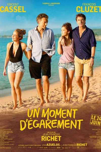 فليم Un moment d’égarement 2015 مترجم