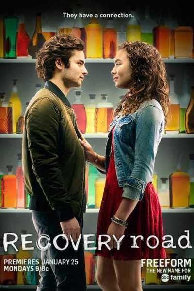 مسلسل Recovery Road الموسم الأول