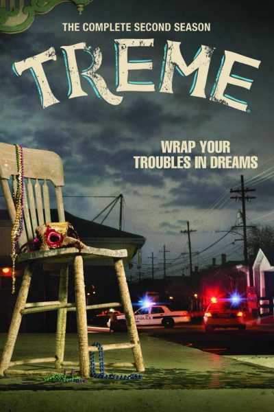 مسلسل Treme الموسم الثاني
