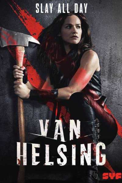 مسلسل Van Helsing