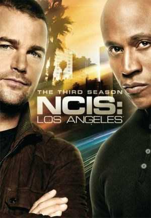 مسلسل NCIS: Los Angeles