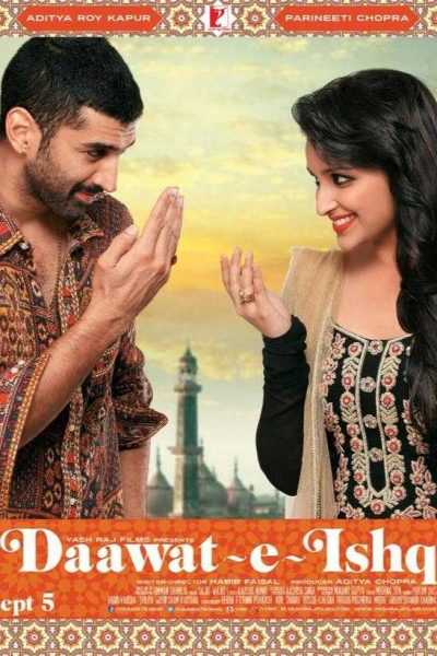 فيلم Daawat-e-Ishq 2014 مترجم