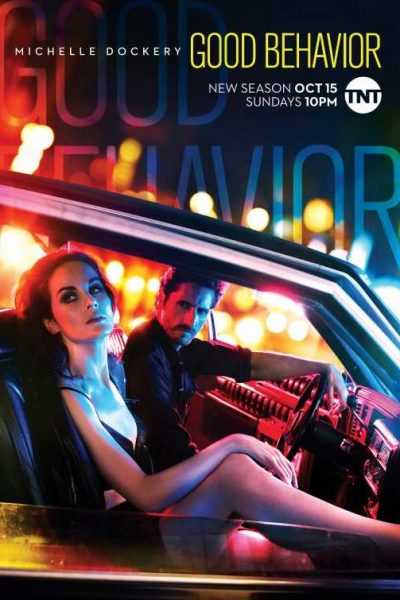 مسلسل Good Behavior الموسم الثاني