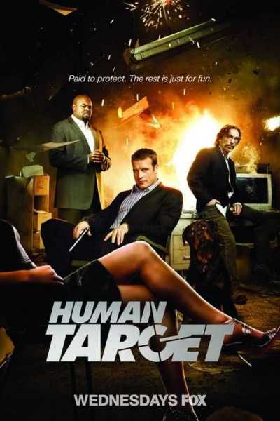 مسلسل Human Target الموسم الأول
