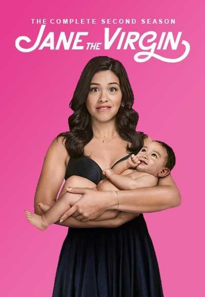 مسلسل Jane the Virgin الموسم الثاني