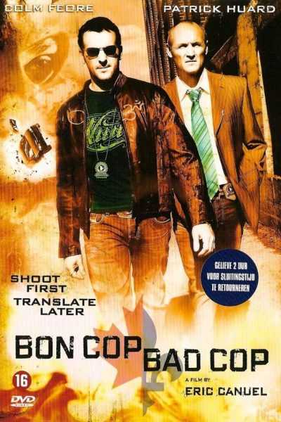 فيلم Bon Cop Bad Cop 2006 مترجم