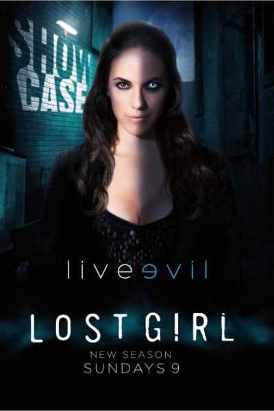 مسلسل Lost Girl