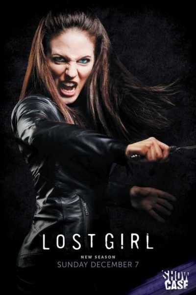 مسلسل Lost Girl الموسم الرابع