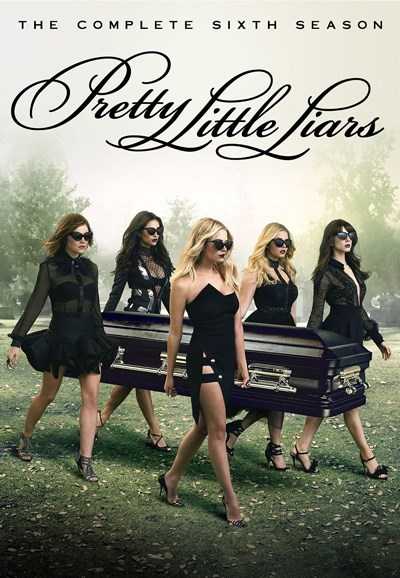 37741مسلسل Pretty Little Liars