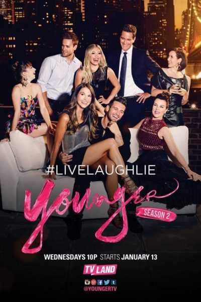 مسلسل Younger الموسم الثاني