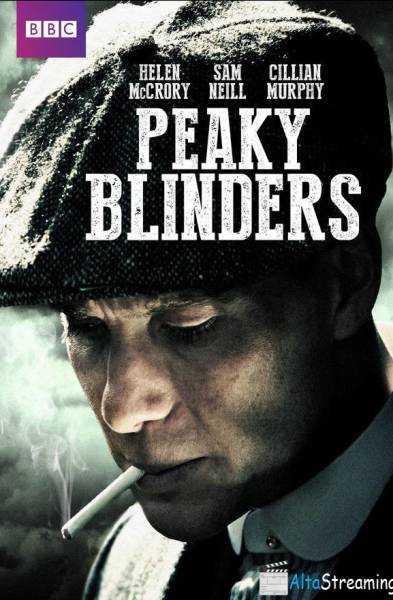 مسلسل Peaky Blinders الموسم الرابع