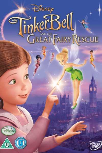 فيلم Tinker Bell And The Great Fairy Rescue 2010 مترجم
