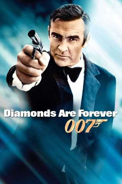 فيلم Diamonds Are Forever 1971 مترجم