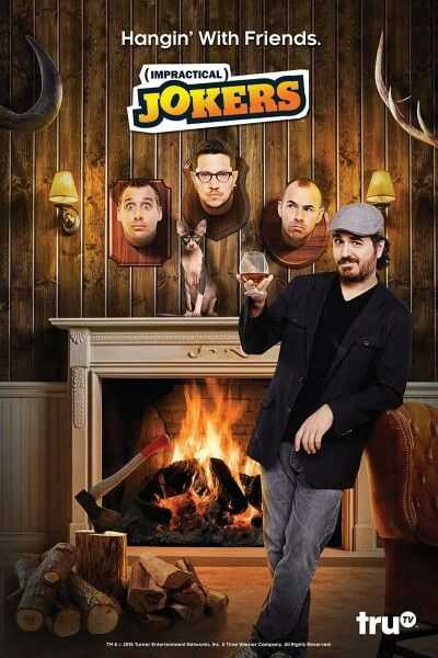 207152برنامج Impractical Jokers