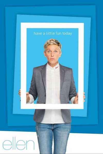 38577برنامج The Ellen DeGeneres Show