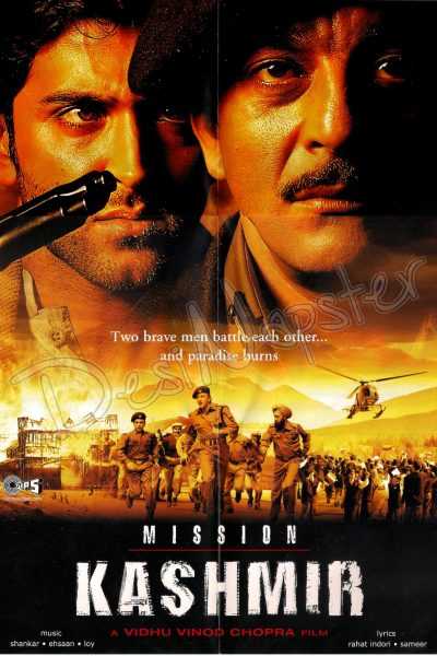 فيلم Mission Kashmir 2000 مترجم