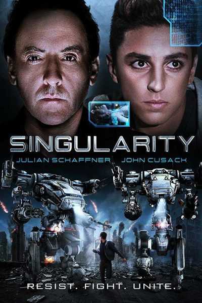فيلم Singularity 2017 مترجم