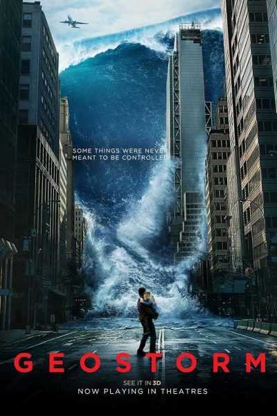 فيلم Geostorm 2017 مترجم