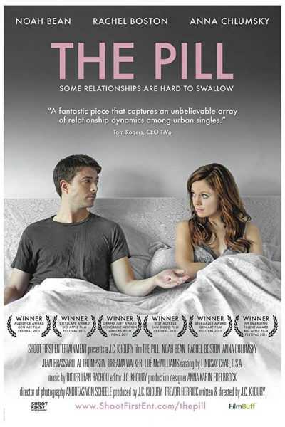 فيلم The Pill 2011 مترجم