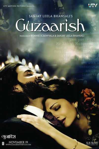 فيلم Guzaarish 2010 مترجم