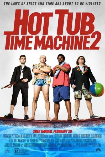 فيلم Hot Tub Time Machine 2 2015 مترجم
