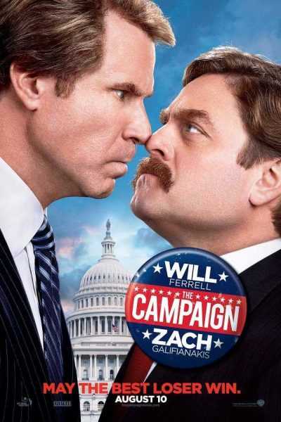فيلم The Campaign 2012 مترجم