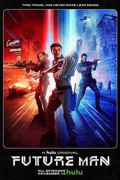 100124مسلسل Future Man