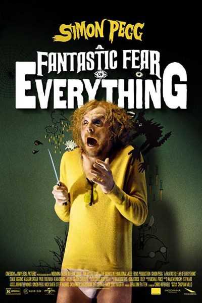 فيلم A Fantastic Fear of Everything 2012 مترجم