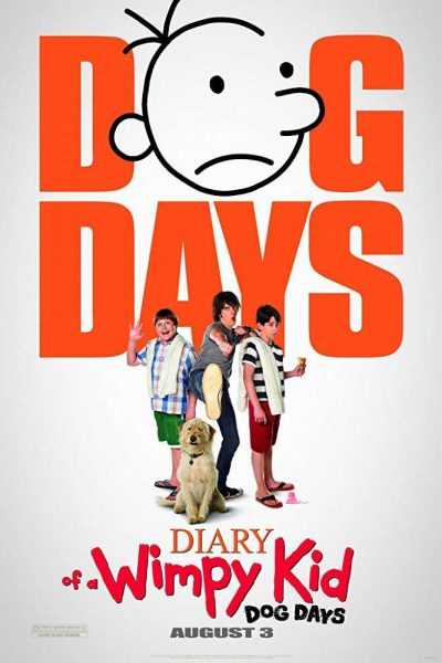 فيلم Diary of a Wimpy Kid Dog Days 2012 مترجم