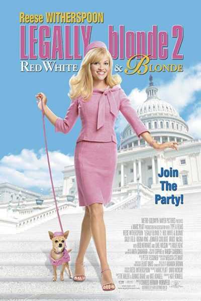 فيلم Legally Blonde 2 Red White and Blonde 2003 مترجم