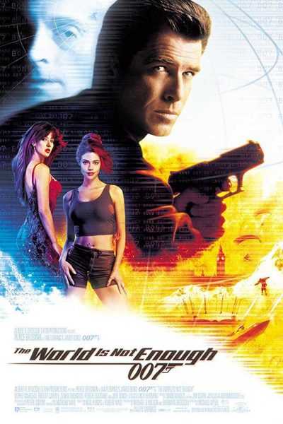 فيلم James Bond The World Is Not Enough 1999 مترجم